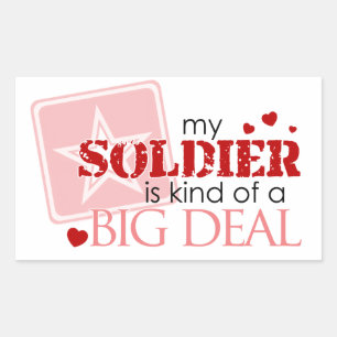 Kind of a Big Deal Rectangular Sticker