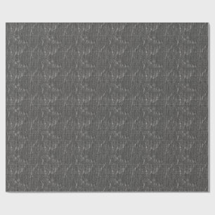 Kind Of Grey Concrete Wrapping Paper