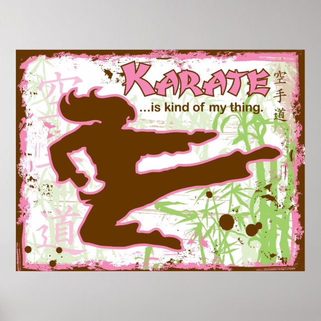 Kind of My Thing Poster (Front)