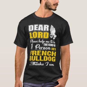 Kind Of Person French Bulldog T-Shirt