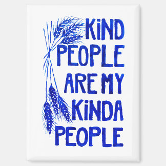 Kind People Magnet