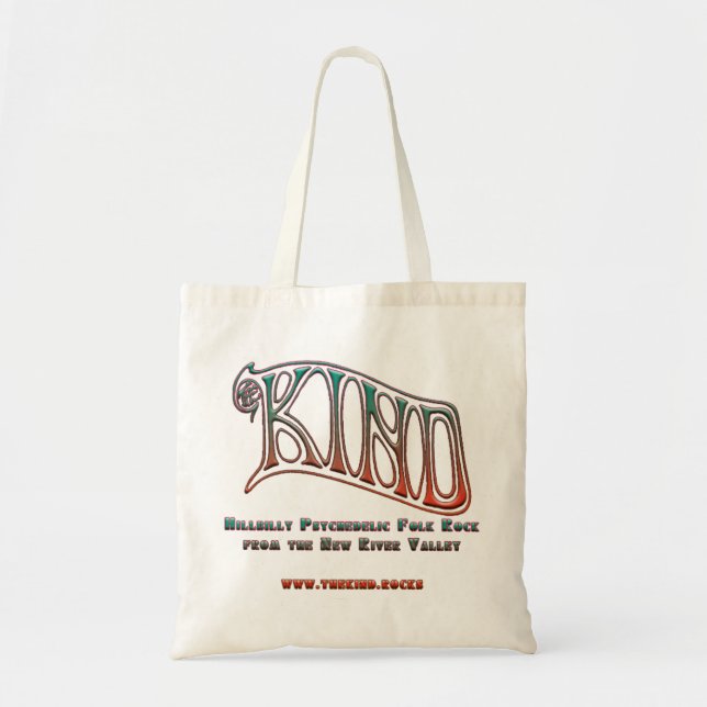 Kind Swag 2019 Tote Bag (Front)