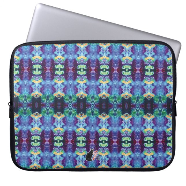 Kindawierdals KCFX Laptop Sleeve (Front)