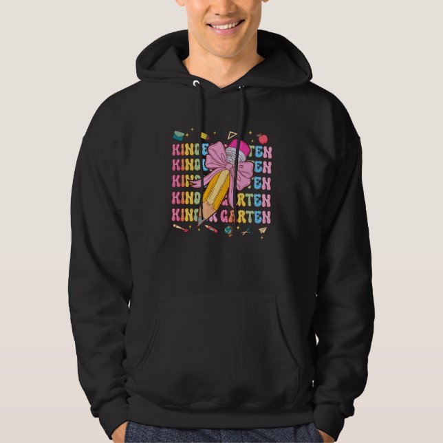 Kinder Garten Hoodie (Front)