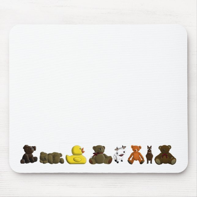 Kinder Mouse Pad (Front)
