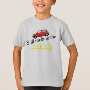 Kinder T-Shirt Mini Cooper Junge