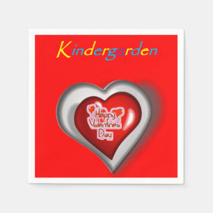 Kindergarden Paper Napkins