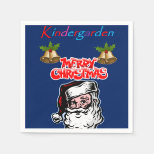Kindergarden Paper Napkins