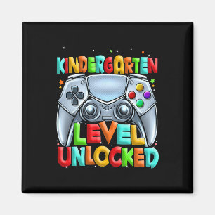 Kindergarten Ck To School Kids Level Kindergarten  Magnet