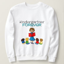 Kindergarten Forever Teacher
