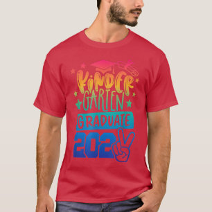 Kindergarten Graduate 2022 T-Shirt