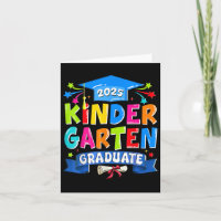 Kindergarten Graduate 2025 Kinder Graduation Kids