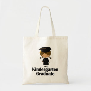 Kindergarten Graduate Gift Idea Tote Bag