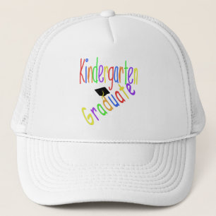 Kindergarten Graduate Hat