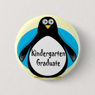 Kindergarten Graduation Gifts 6 Cm Round Badge