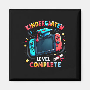 Kindergarten Level Complete Graduation Cl 2025 Gam Magnet