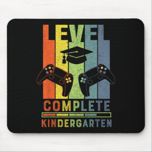 Kindergarten Level Complete Graduation Cl 2025 Gam Mouse Pad