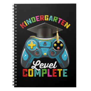 Kindergarten Level Complete Graduation Gaming Notebook