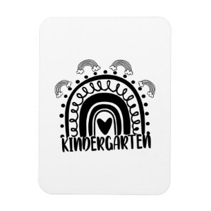 Kindergarten Magnet