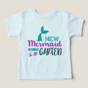 Kindergarten Mermaid Tail
