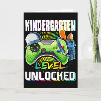 Kindergarten Prek Teacher Of Tiny Superheroes Byck Card