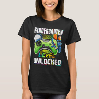 Kindergarten Prek Teacher Of Tiny Superheroes Byck T-Shirt