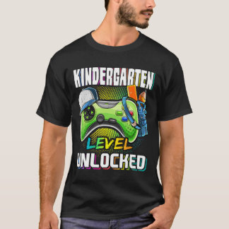 Kindergarten Prek Teacher Of Tiny Superheroes Byck T-Shirt