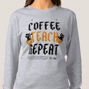 Kindergarten Teacher Appreciation Quote Teacher Hu T-Shirt
