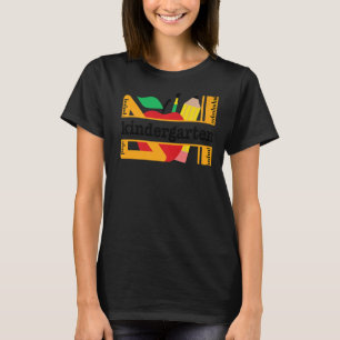 Kindergarten Teacher Him Her Men Women Toddler Kid T-Shirt