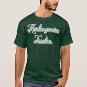 Kindergarten Teacher Premium T-Shirt