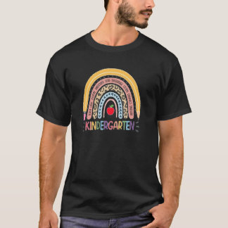 Kindergarten Teacher T-Shirt