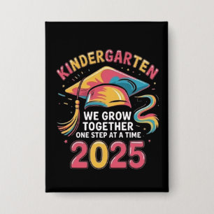 Kindergarten we grew together Kids grad 2025
