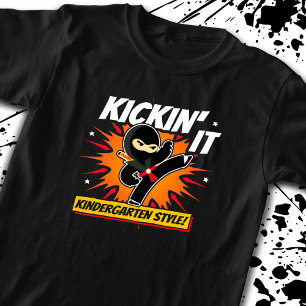 Kindergartener - Back To School - Kindergarten T-Shirt