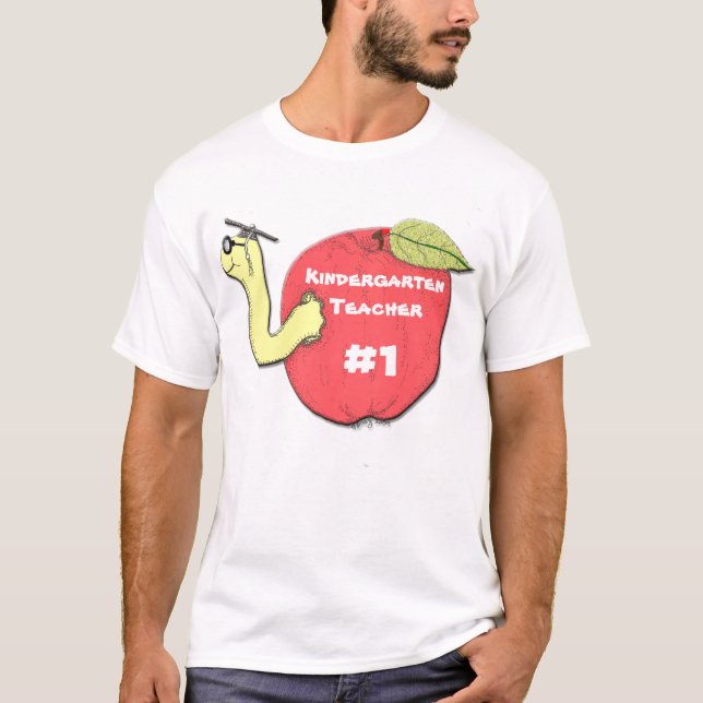 KindergartenTeacher T-Shirt (Front)