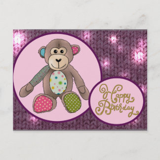 Kindergeburtstag Postcard