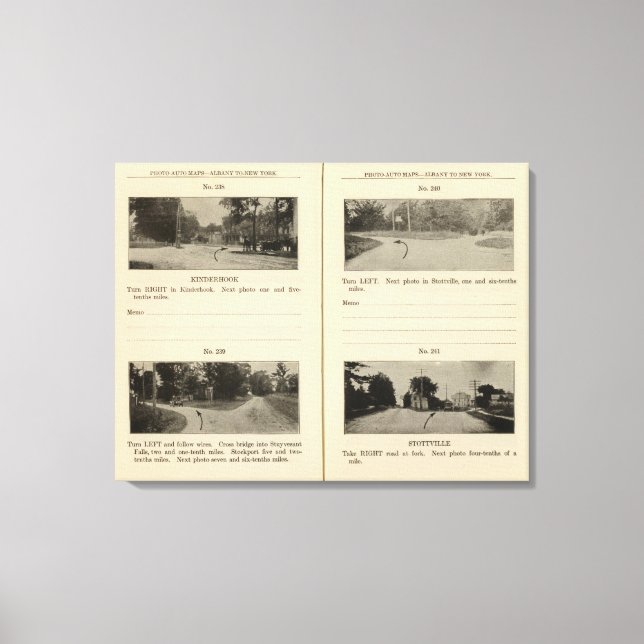 Kinderhook Stottville Canvas Print (Front)