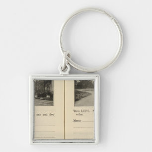 Kinderhook Stottville Key Ring