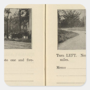 Kinderhook Stottville Square Sticker