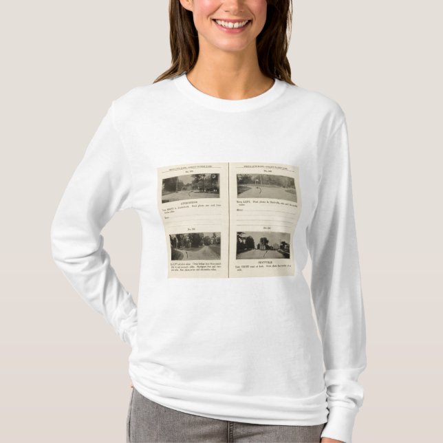 Kinderhook Stottville T-Shirt (Front)