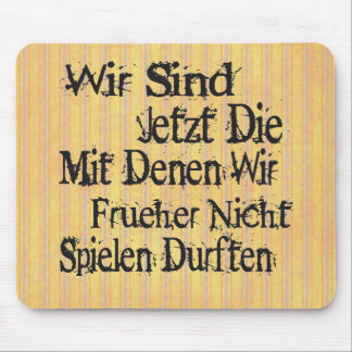 KinderSpiel Mouse Pad