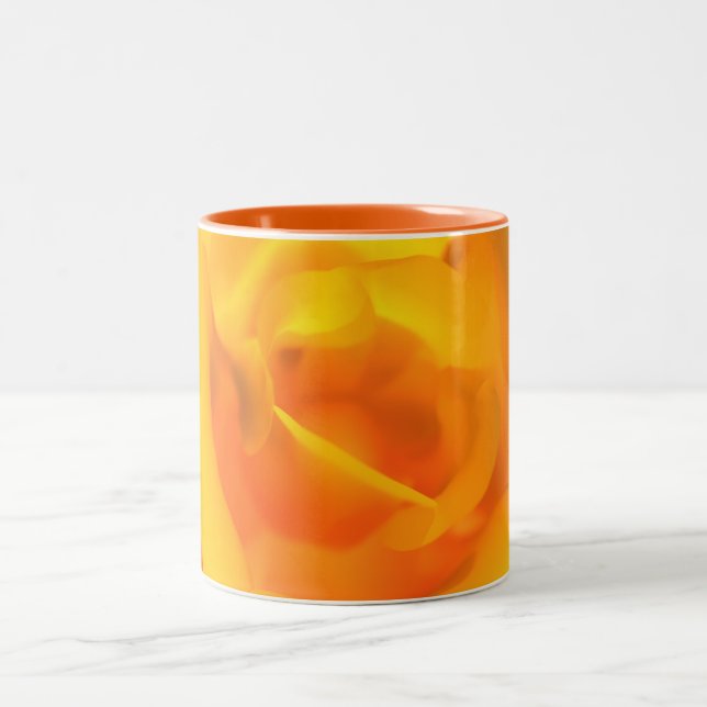 Kindled Rose Mug (Center)