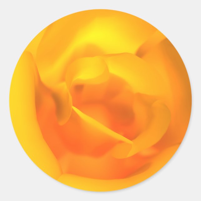 Kindled Rose Stickers (Front)