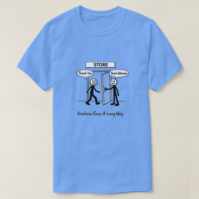 Kindness (2a) T-Shirt (Design Front)