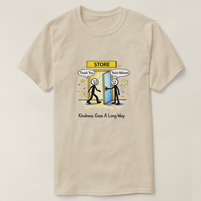 Kindness (2b) T-Shirt (Design Front)