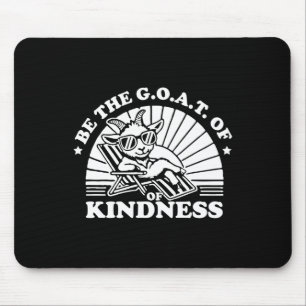 Kindness Anti Bullying Week Cute Is The Goat Stick Mouse Pad