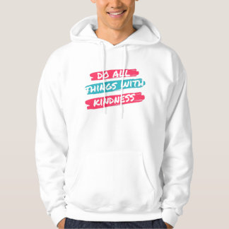 Kindness Brush Stroke Streetwear Tee - Modern Aest