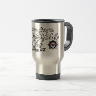 Kindness Club Travel Mug