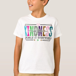 Kindness Desig T-Shirt