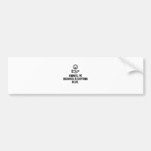 Kindness is everything bumper sticker