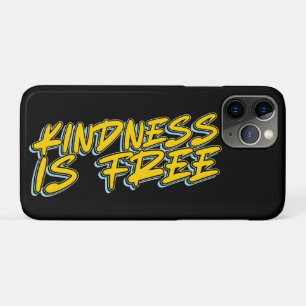 KINDNESS IS FREE Case-Mate iPhone CASE